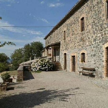 La Fattoria La Cacciata Орвието Экстерьер фото