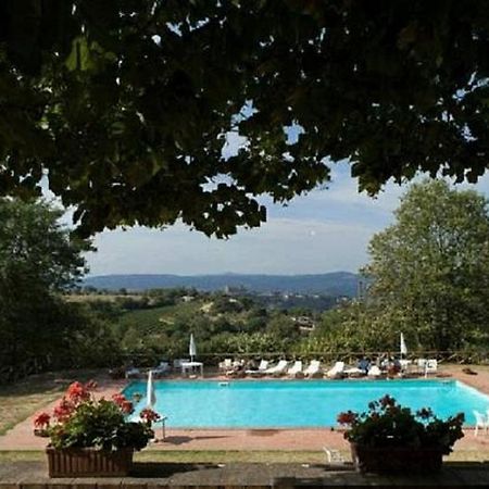 La Fattoria La Cacciata Орвието Экстерьер фото