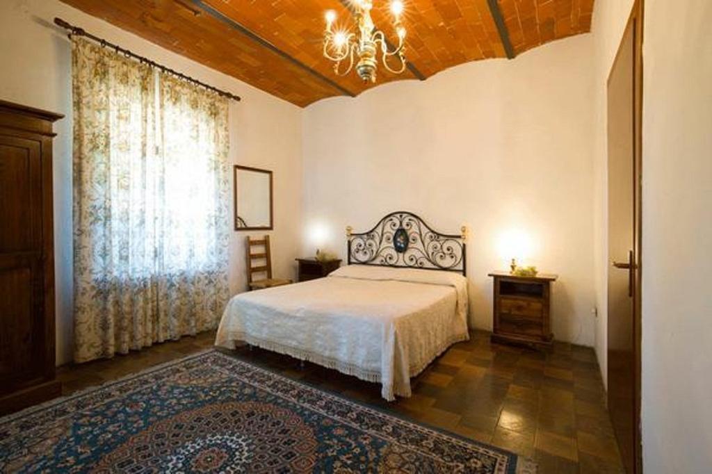 La Fattoria La Cacciata Орвието Экстерьер фото