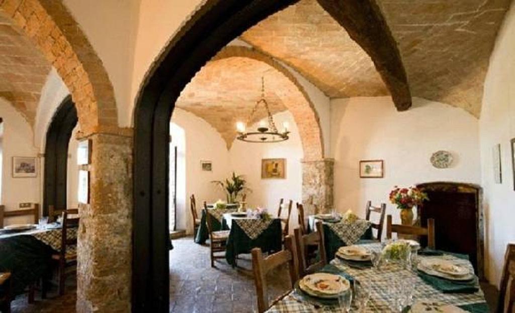 La Fattoria La Cacciata Орвието Экстерьер фото