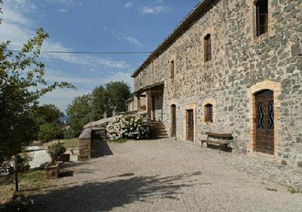 La Fattoria La Cacciata Орвието Экстерьер фото